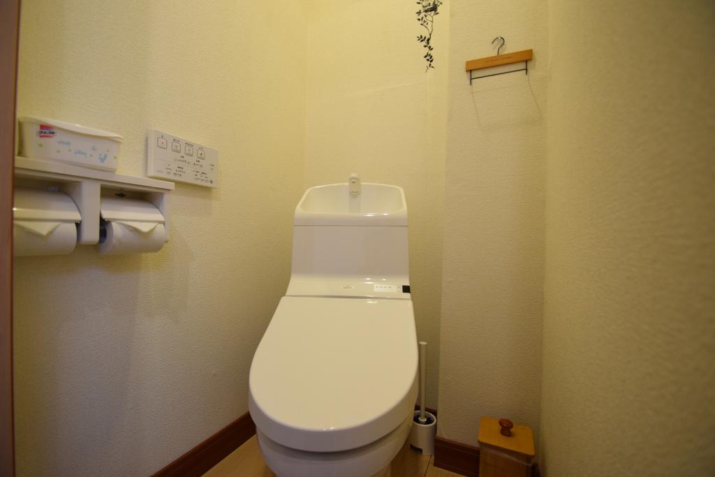 Santana Guest House Ōsaka Exterior foto